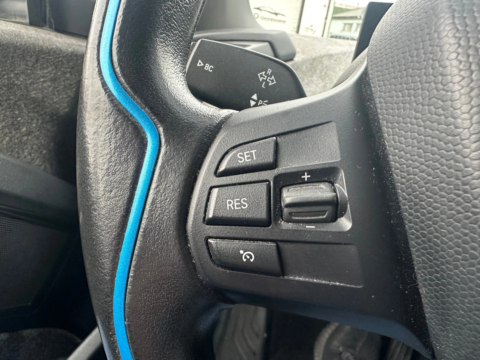 Hoofdafbeelding BMW i3