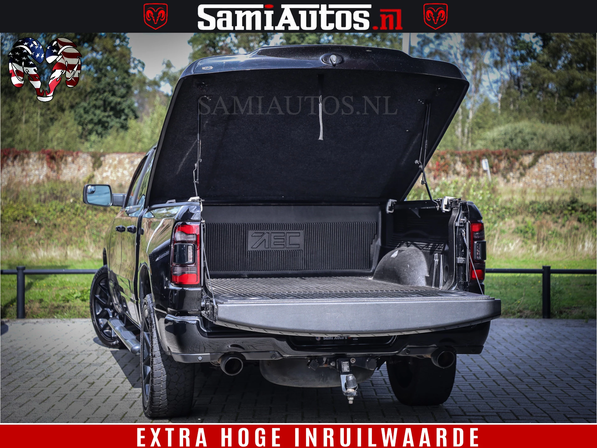 Hoofdafbeelding Dodge Ram 1500