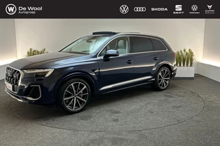 Audi Q7 55 TFSI e 394pk Automaat quattro Pro Line Advanced | Licht interieur, Head-up Display, Soft Close, unieke uitvoering! |
