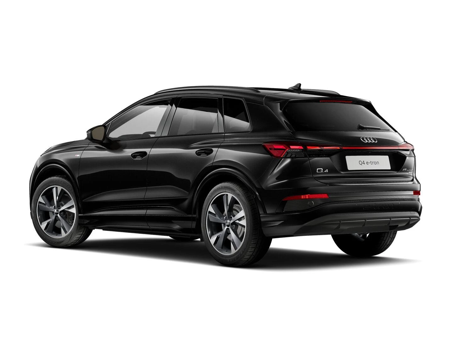 Hoofdafbeelding Audi Q4 e-tron