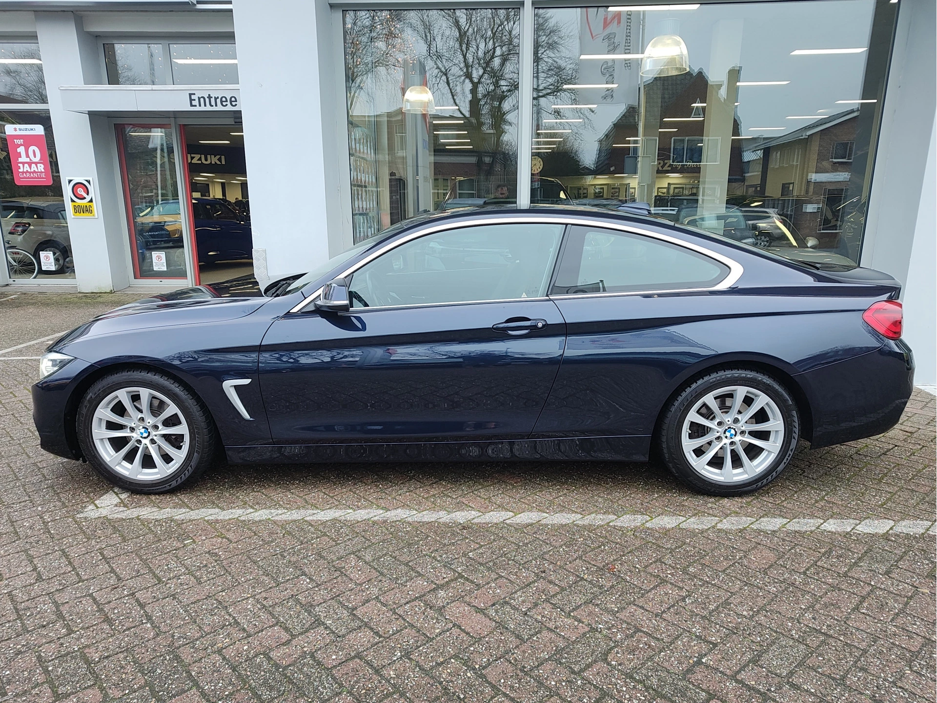 Hoofdafbeelding BMW 4 Serie