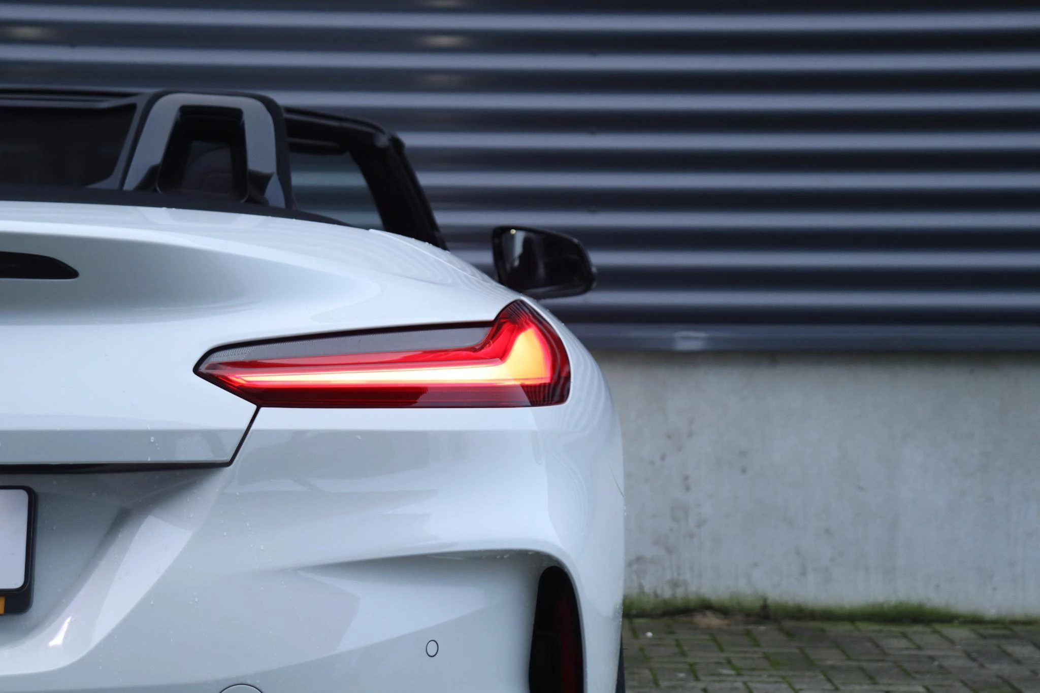 Hoofdafbeelding BMW Z4