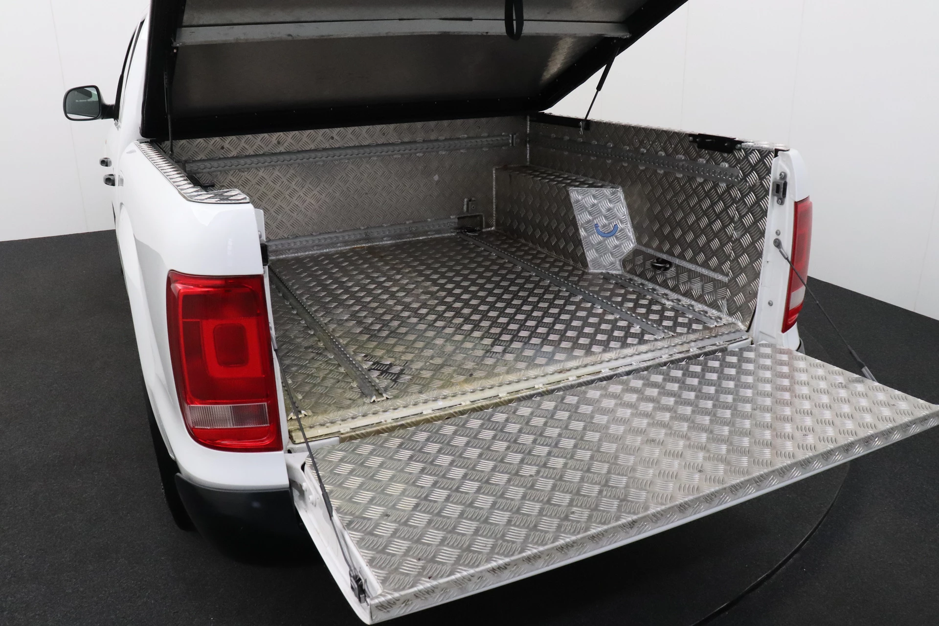 Hoofdafbeelding Volkswagen Amarok