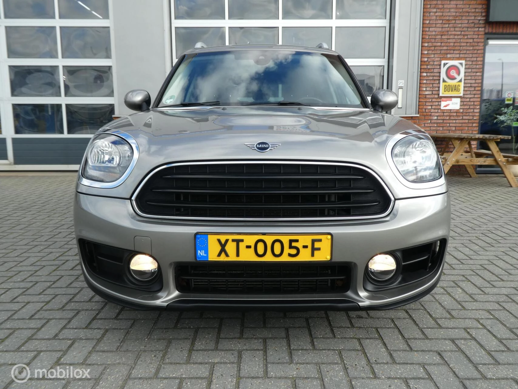 Hoofdafbeelding MINI Countryman