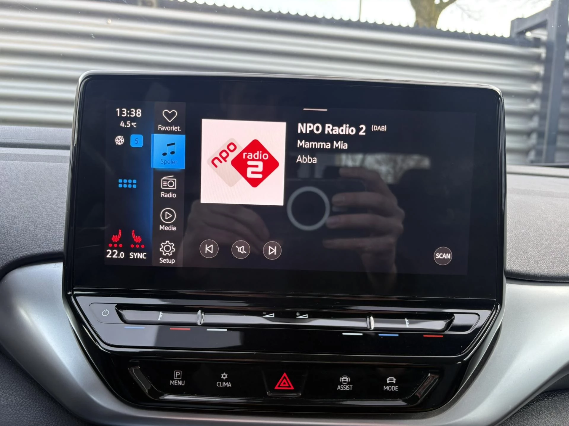 Hoofdafbeelding Volkswagen ID.4