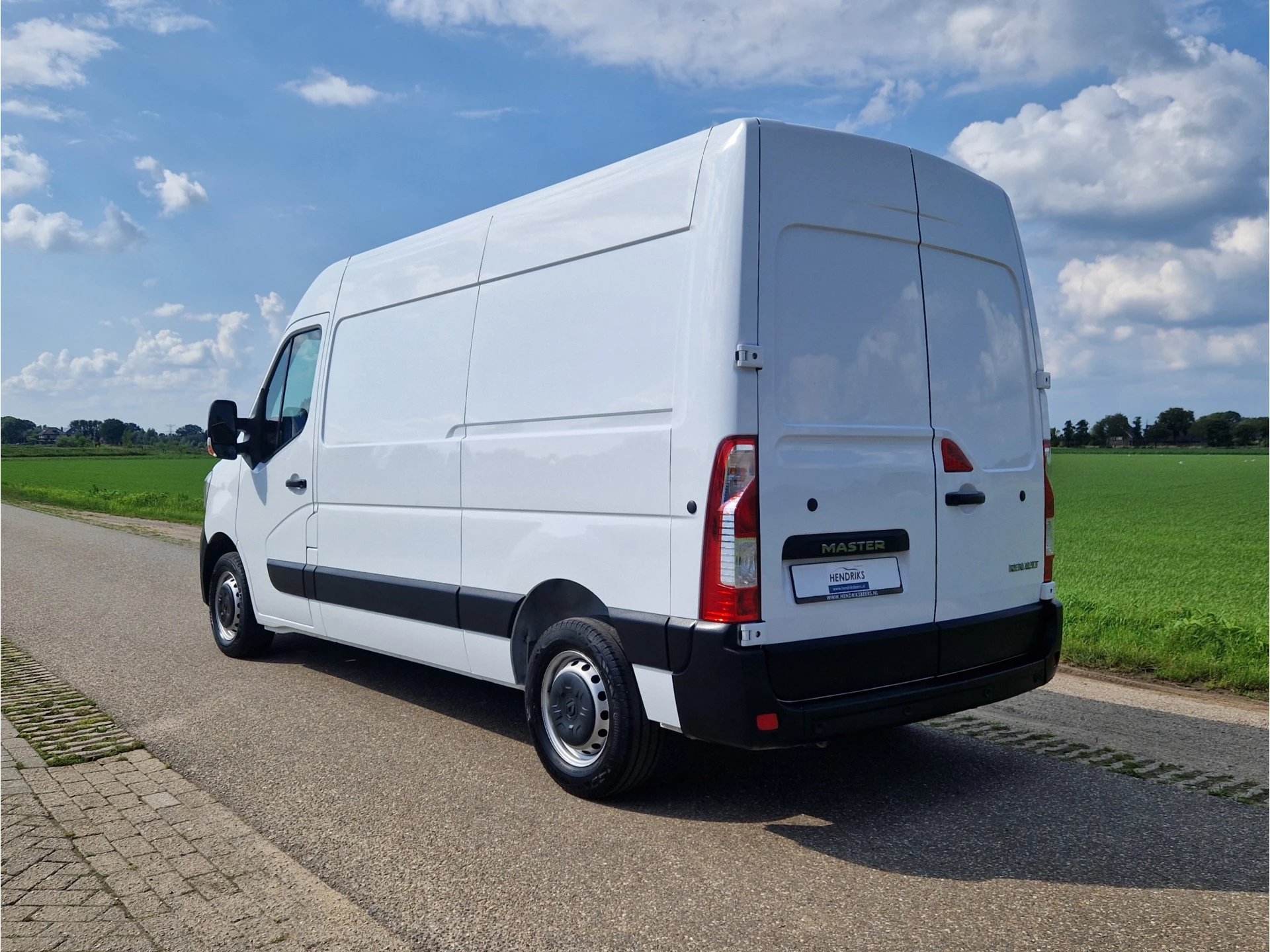 Hoofdafbeelding Renault Master