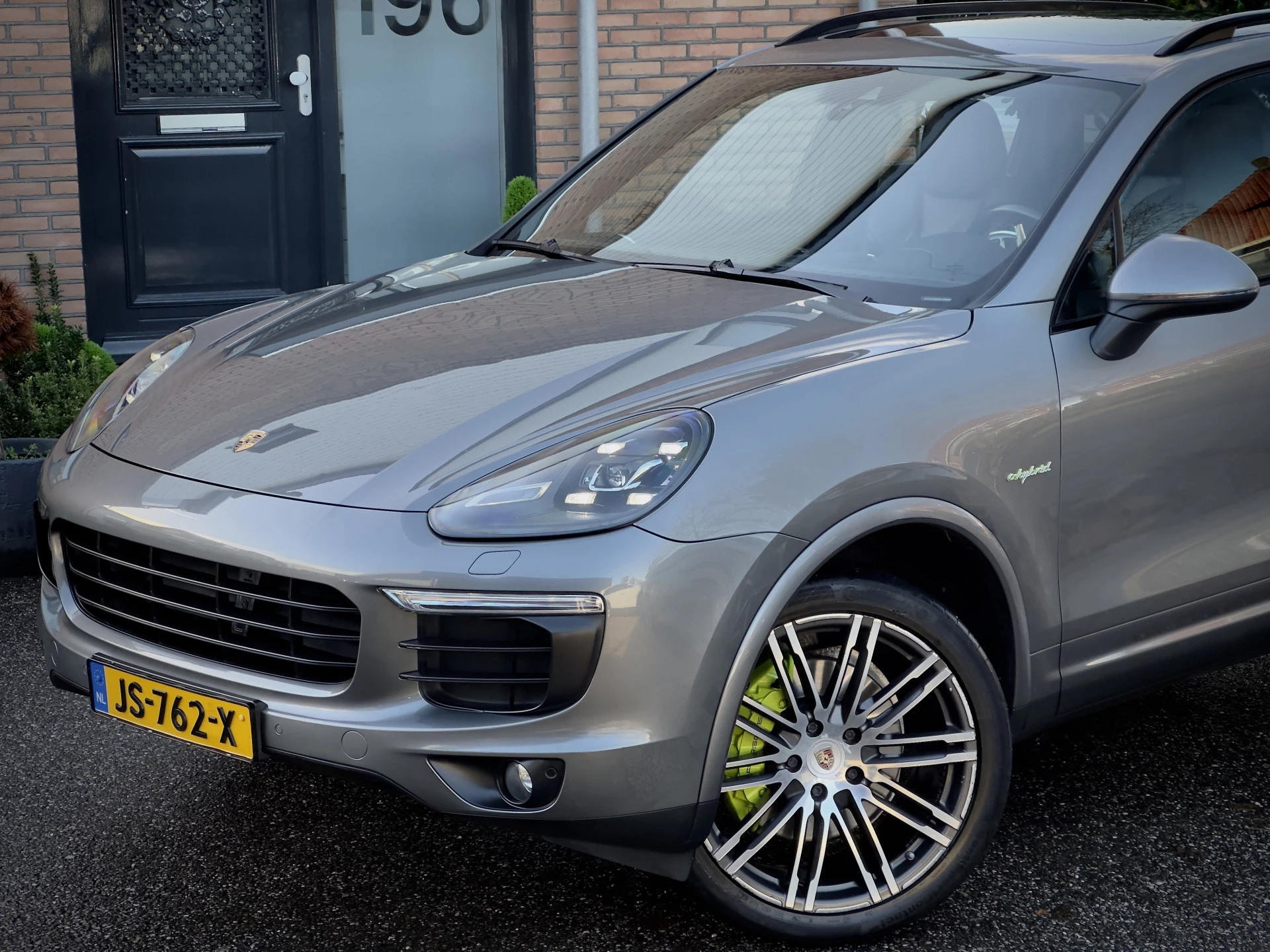 Hoofdafbeelding Porsche Cayenne