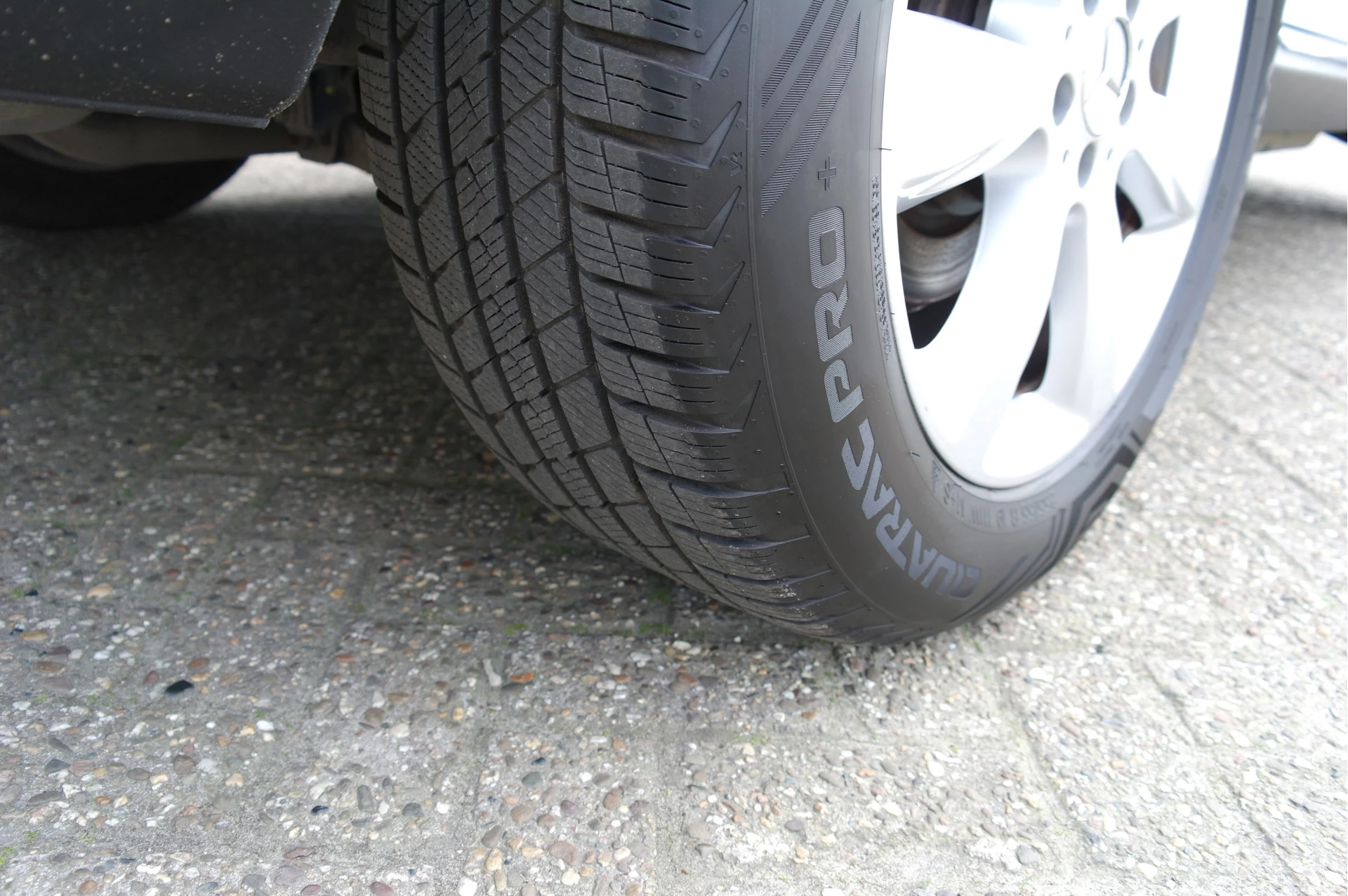 Hoofdafbeelding Mercedes-Benz M-Klasse