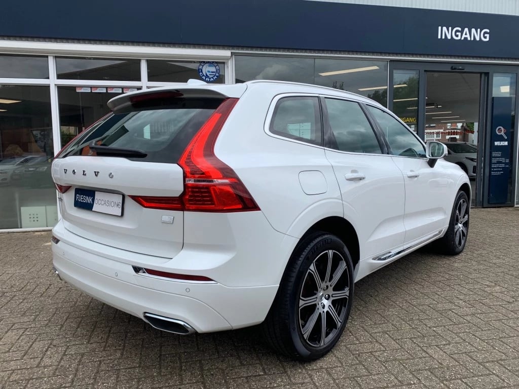 Hoofdafbeelding Volvo XC60