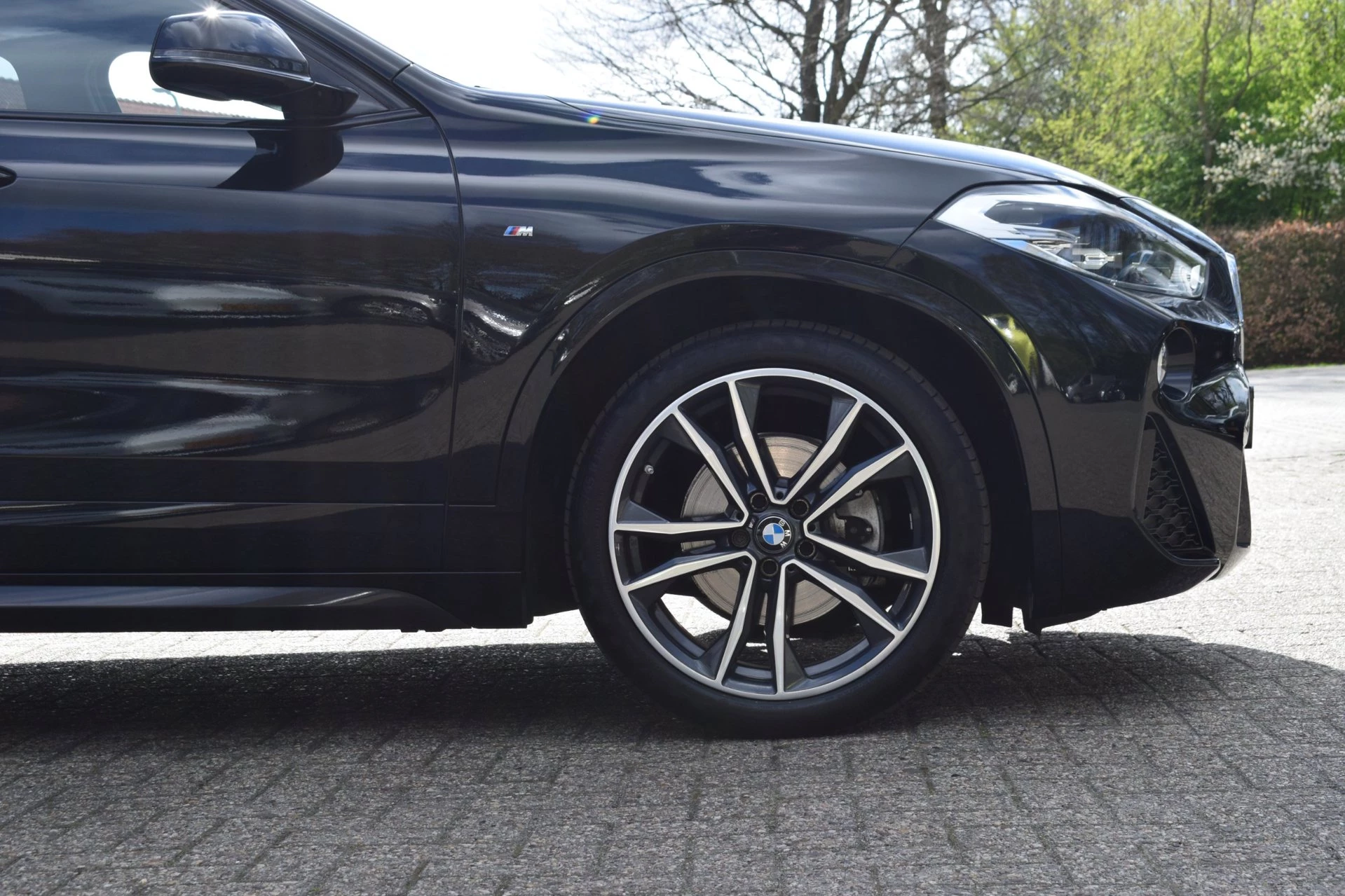 Hoofdafbeelding BMW X2