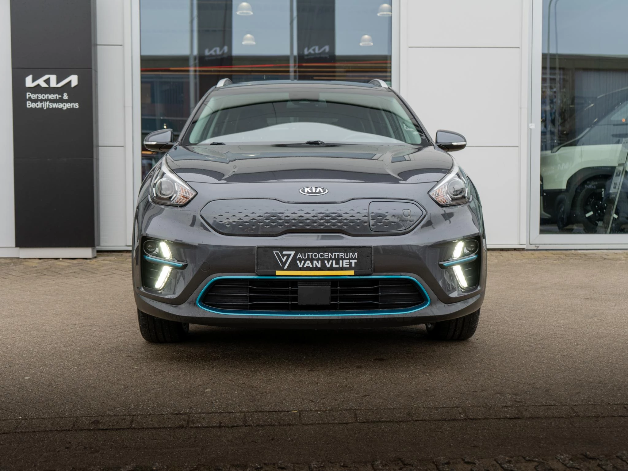 Hoofdafbeelding Kia e-Niro