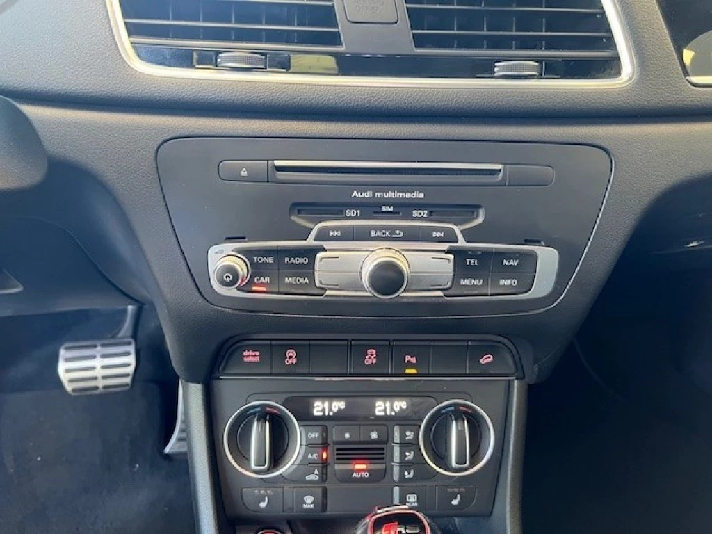 Hoofdafbeelding Audi RSQ3