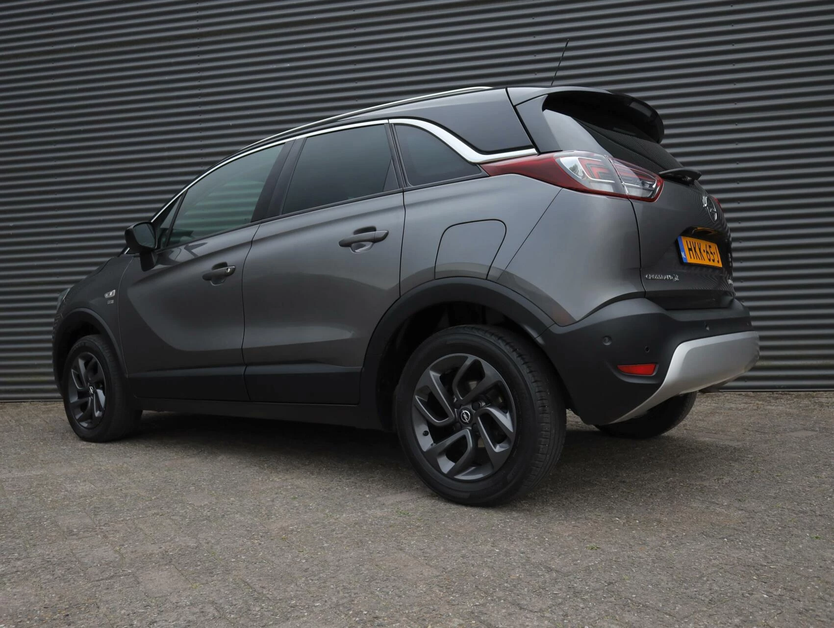 Hoofdafbeelding Opel Crossland X