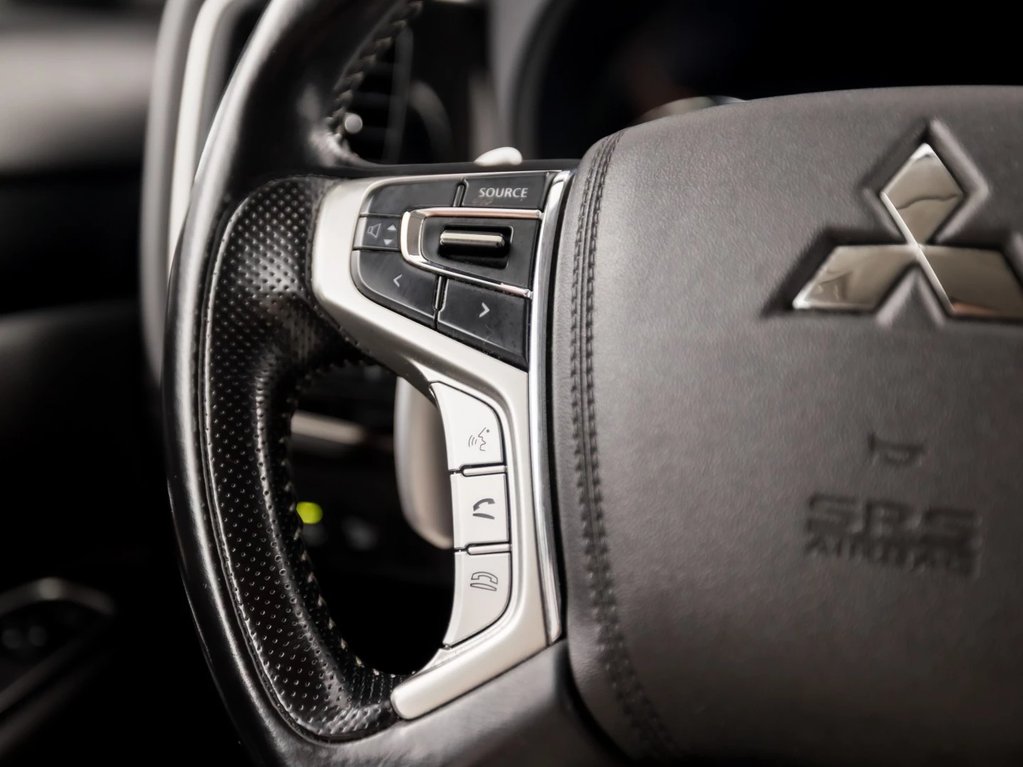 Hoofdafbeelding Mitsubishi Outlander Sport