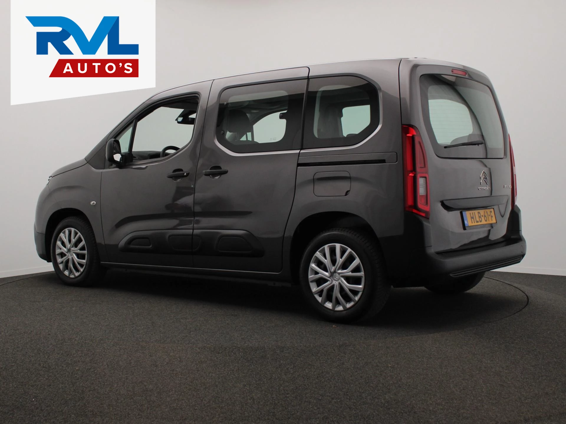 Hoofdafbeelding Citroën Berlingo