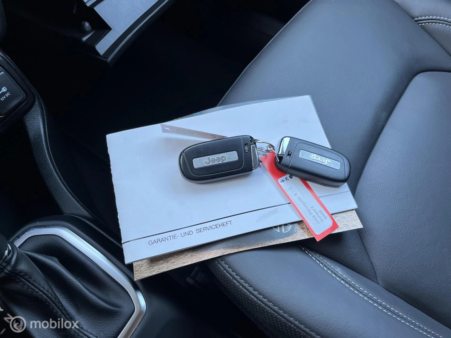 Hoofdafbeelding Jeep Renegade