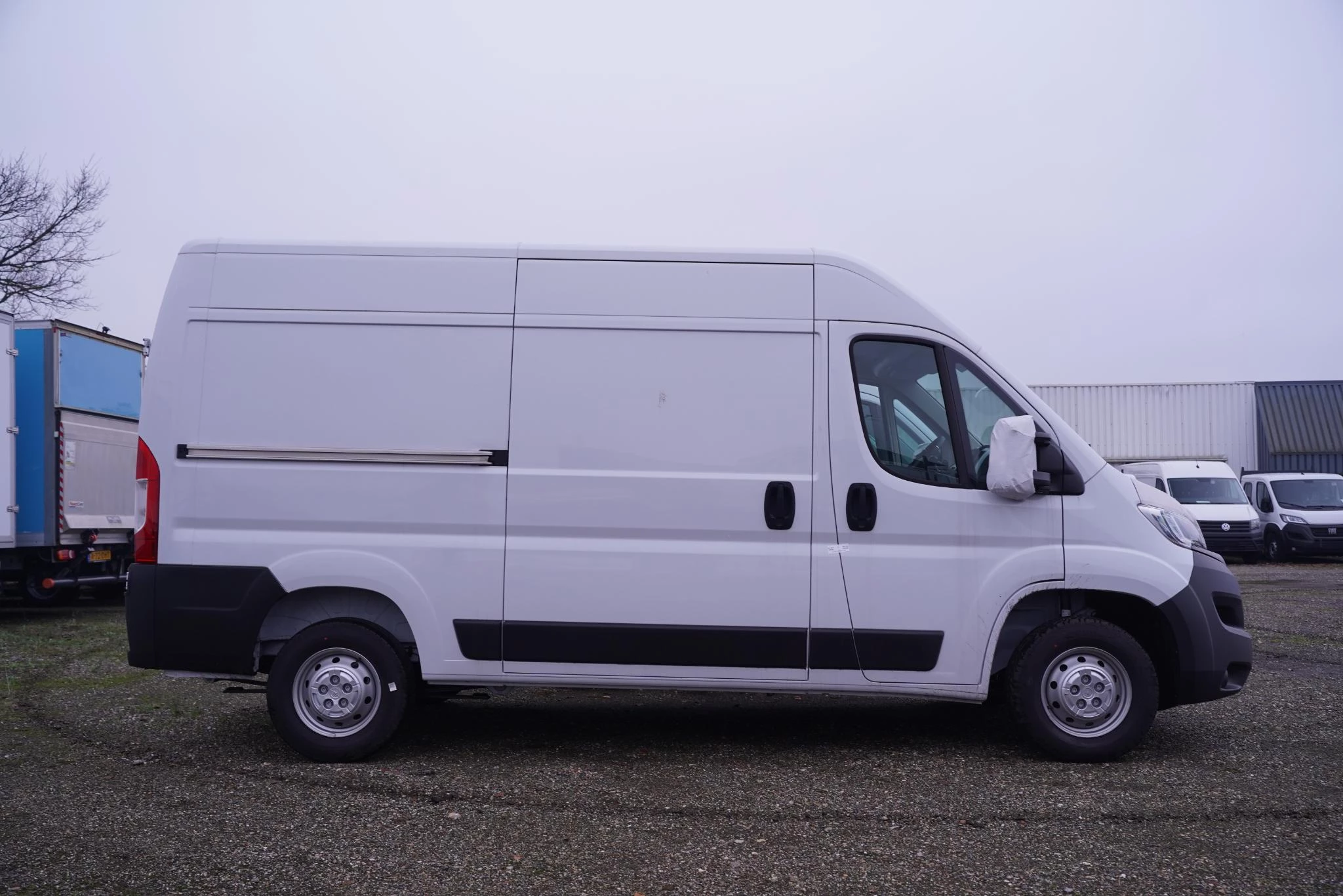 Hoofdafbeelding Opel Movano