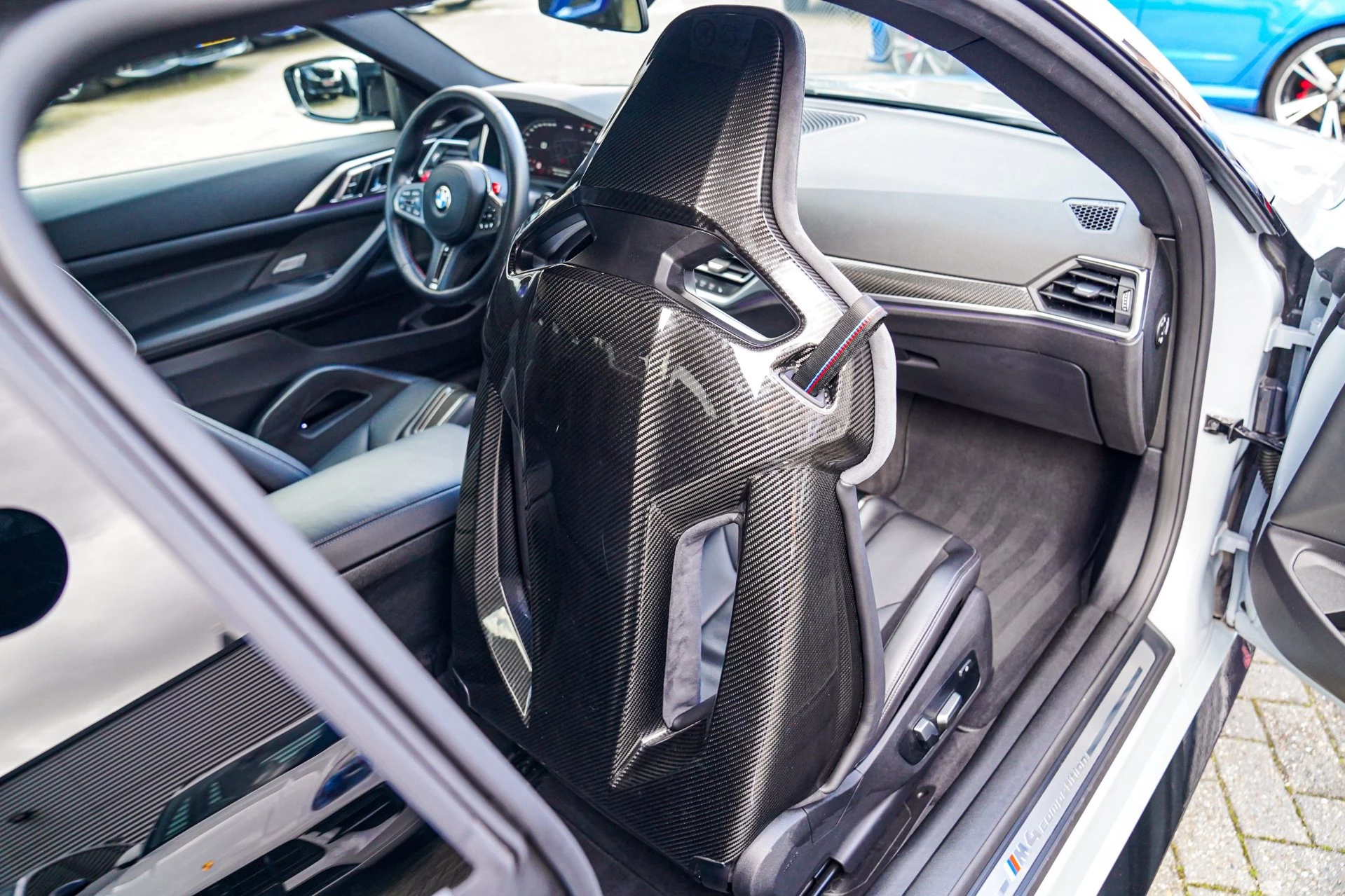 Hoofdafbeelding BMW M4