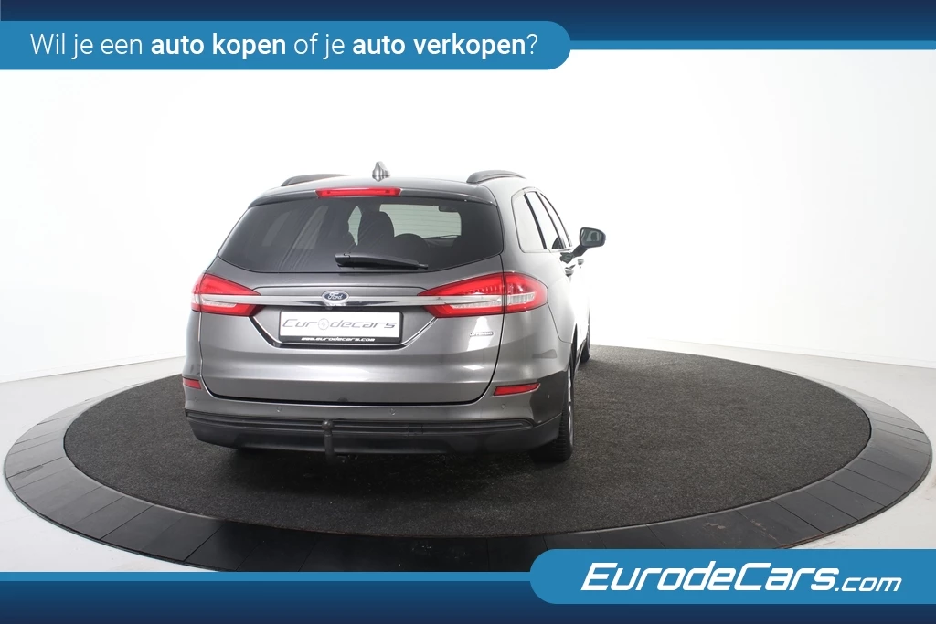 Hoofdafbeelding Ford Mondeo