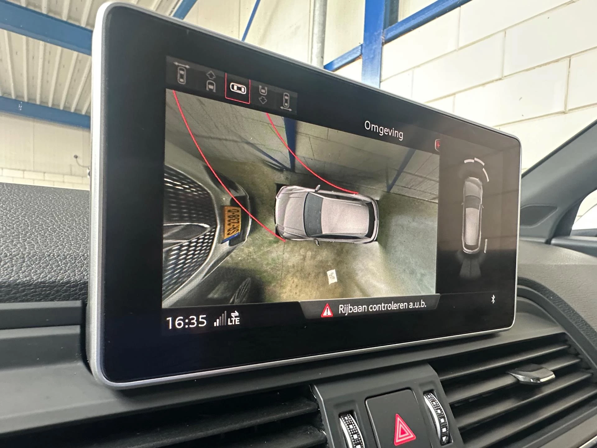 Hoofdafbeelding Audi SQ5