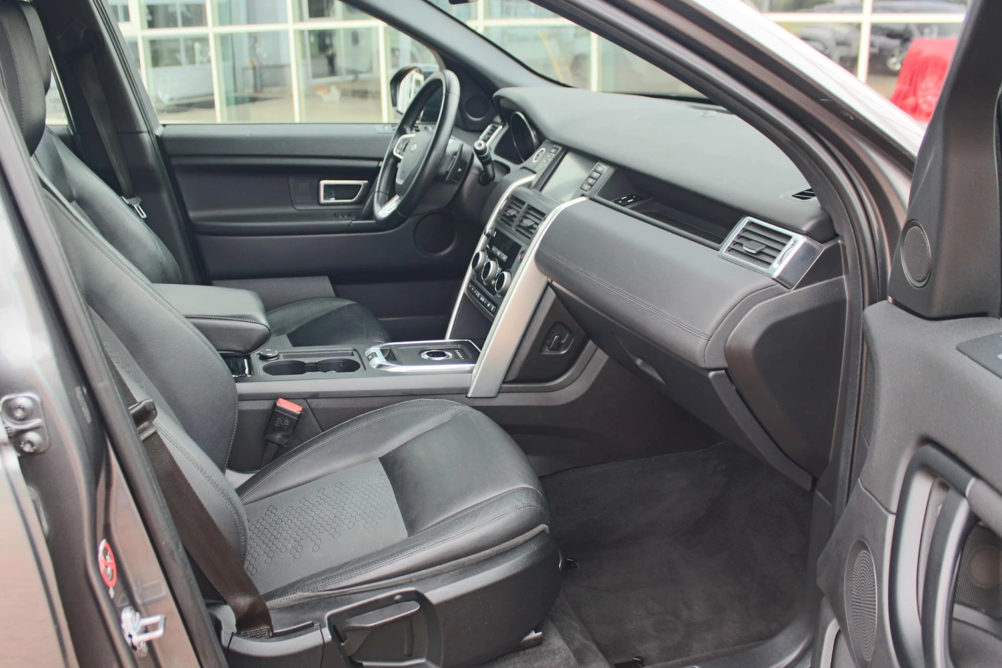 Hoofdafbeelding Land Rover Discovery Sport