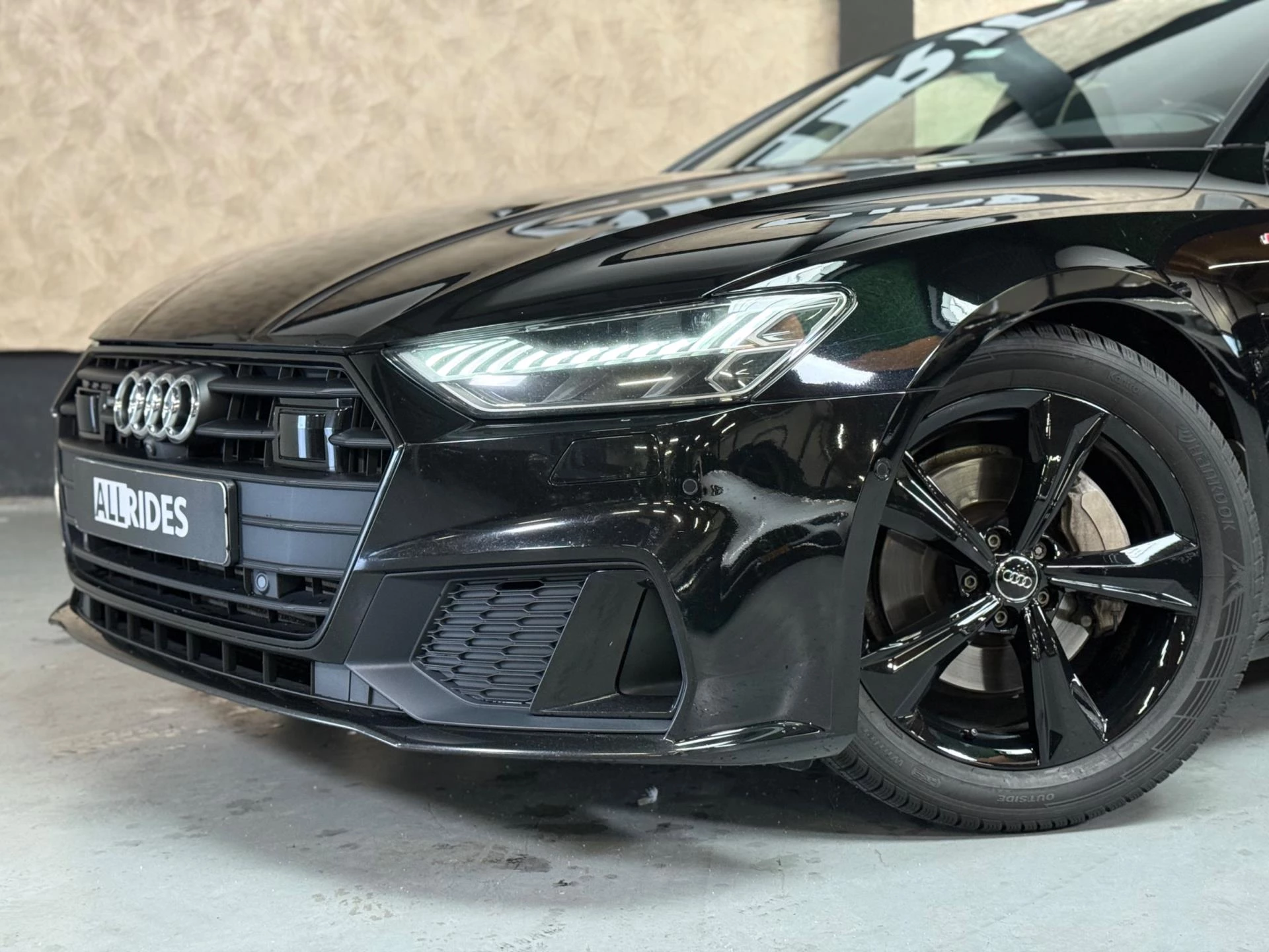Hoofdafbeelding Audi A7