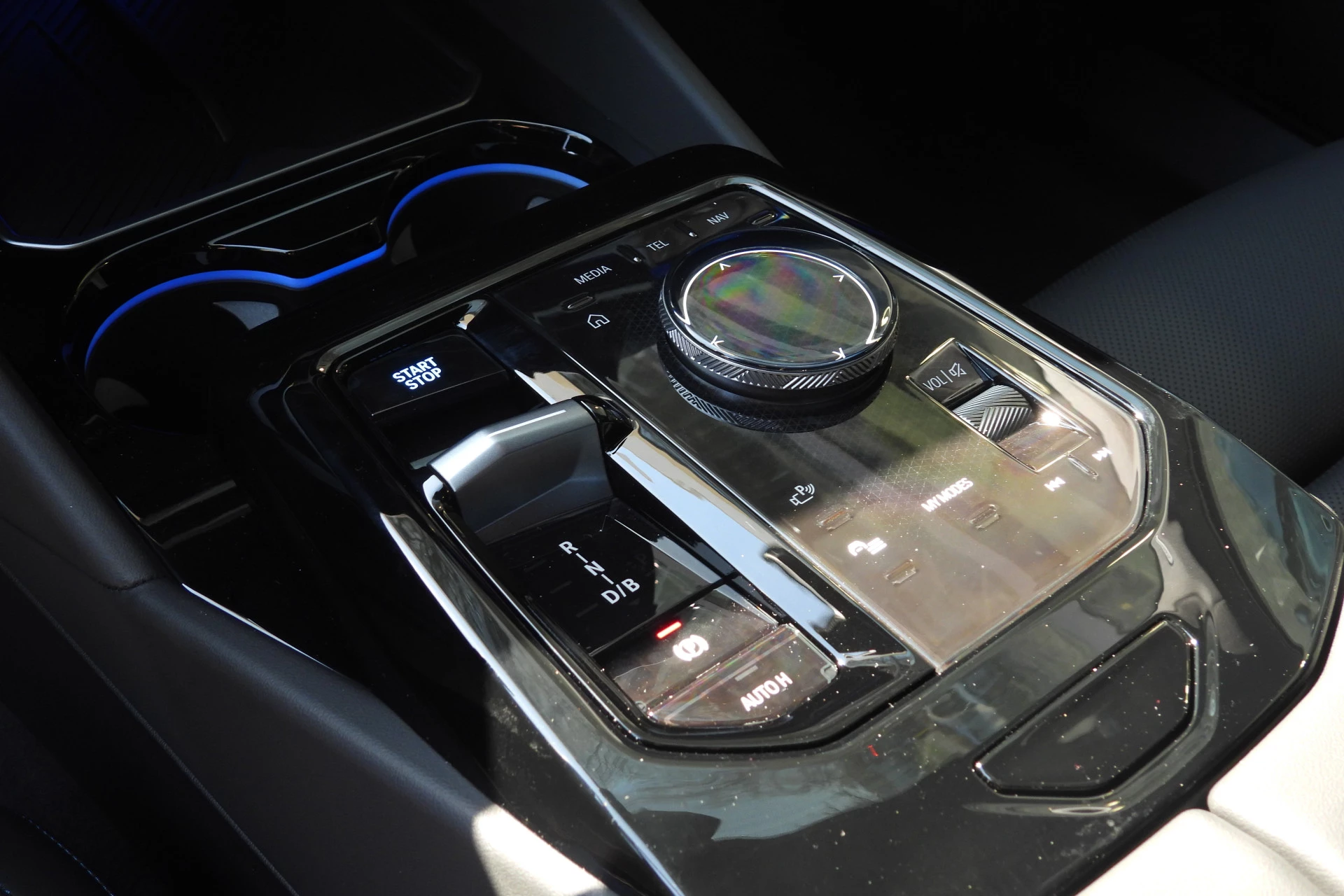 Hoofdafbeelding BMW i5