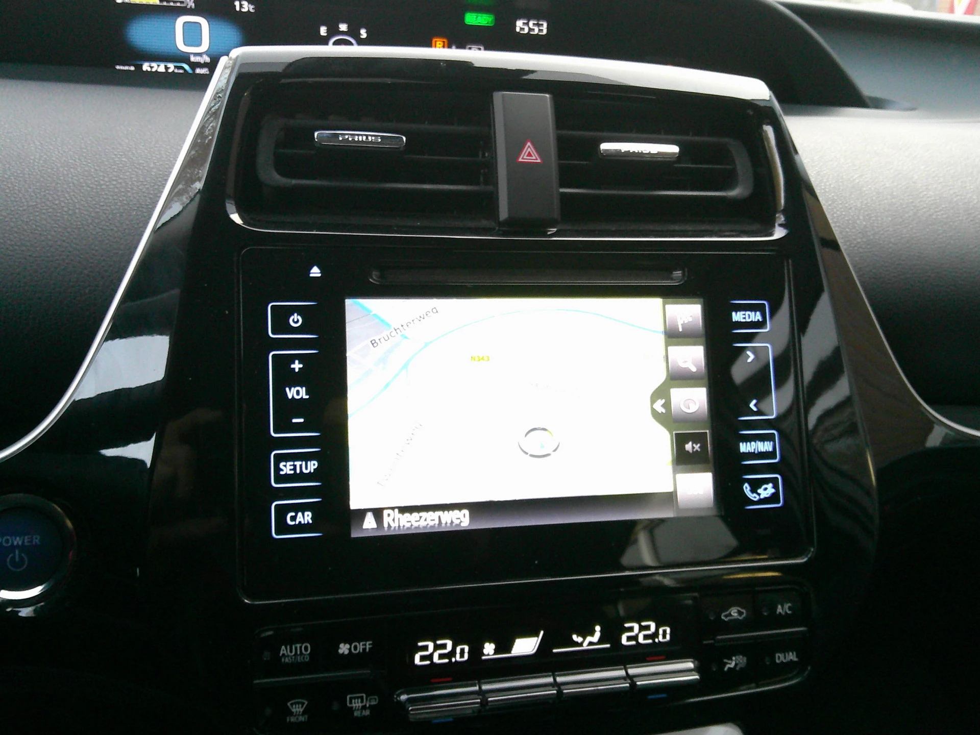 Hoofdafbeelding Toyota Prius