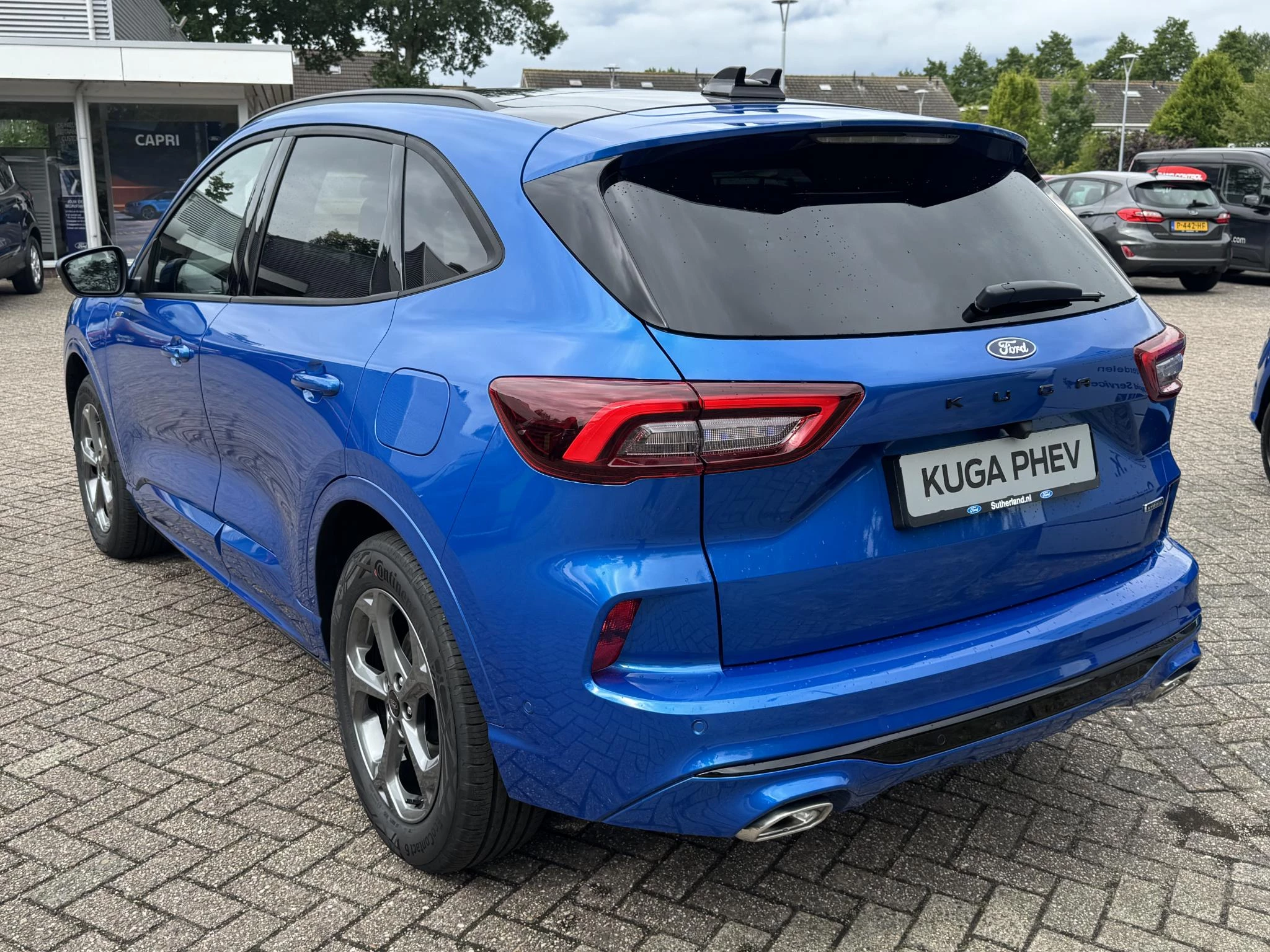 Hoofdafbeelding Ford Kuga