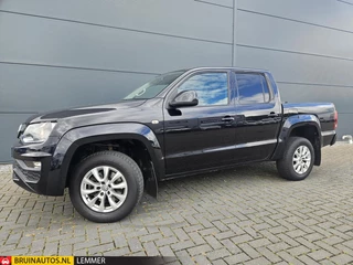 Volkswagen Amarok 3.0 TDI 4Motion Cab 204pk 3500kg trek