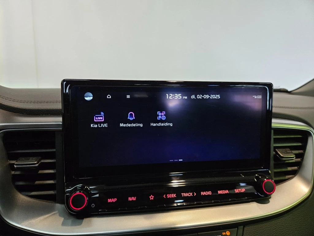 Hoofdafbeelding Kia Ceed