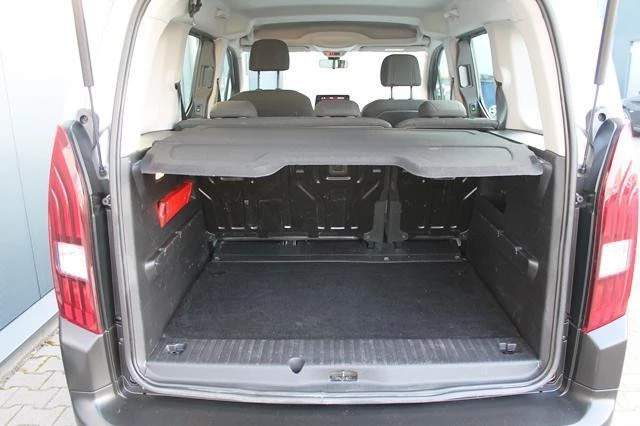 Hoofdafbeelding Peugeot Rifter