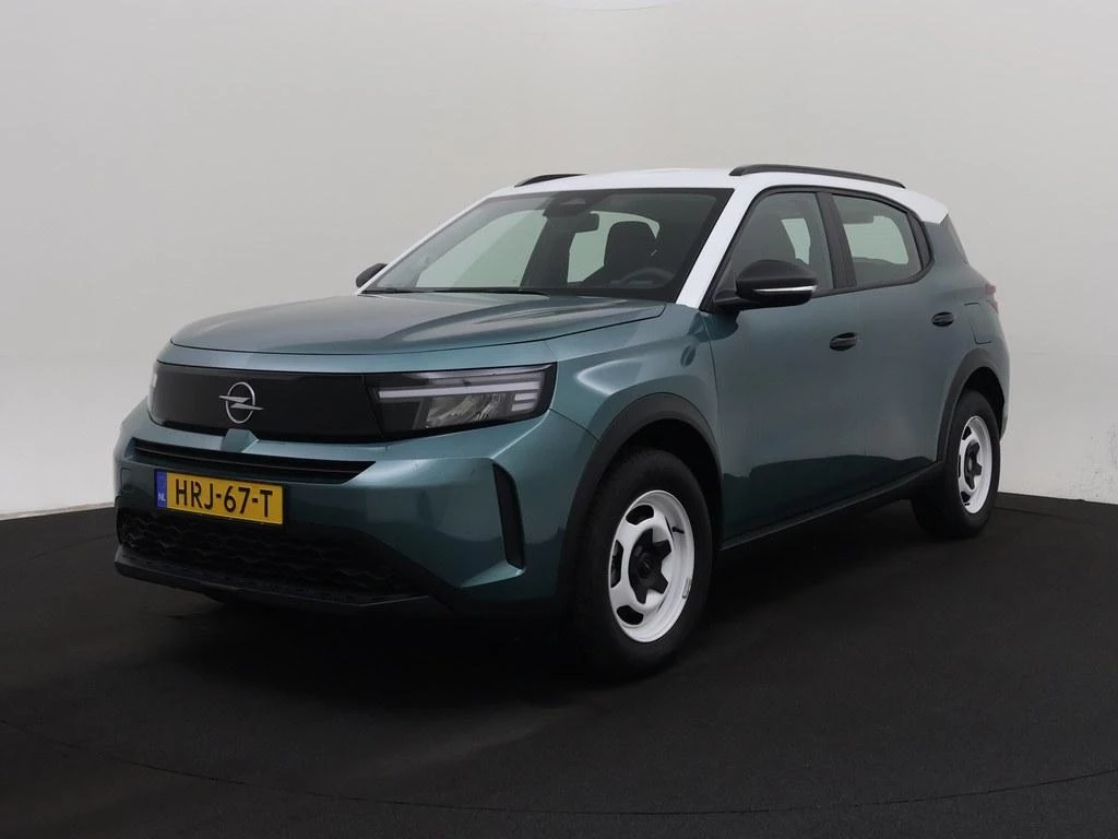 Hoofdafbeelding Opel Frontera