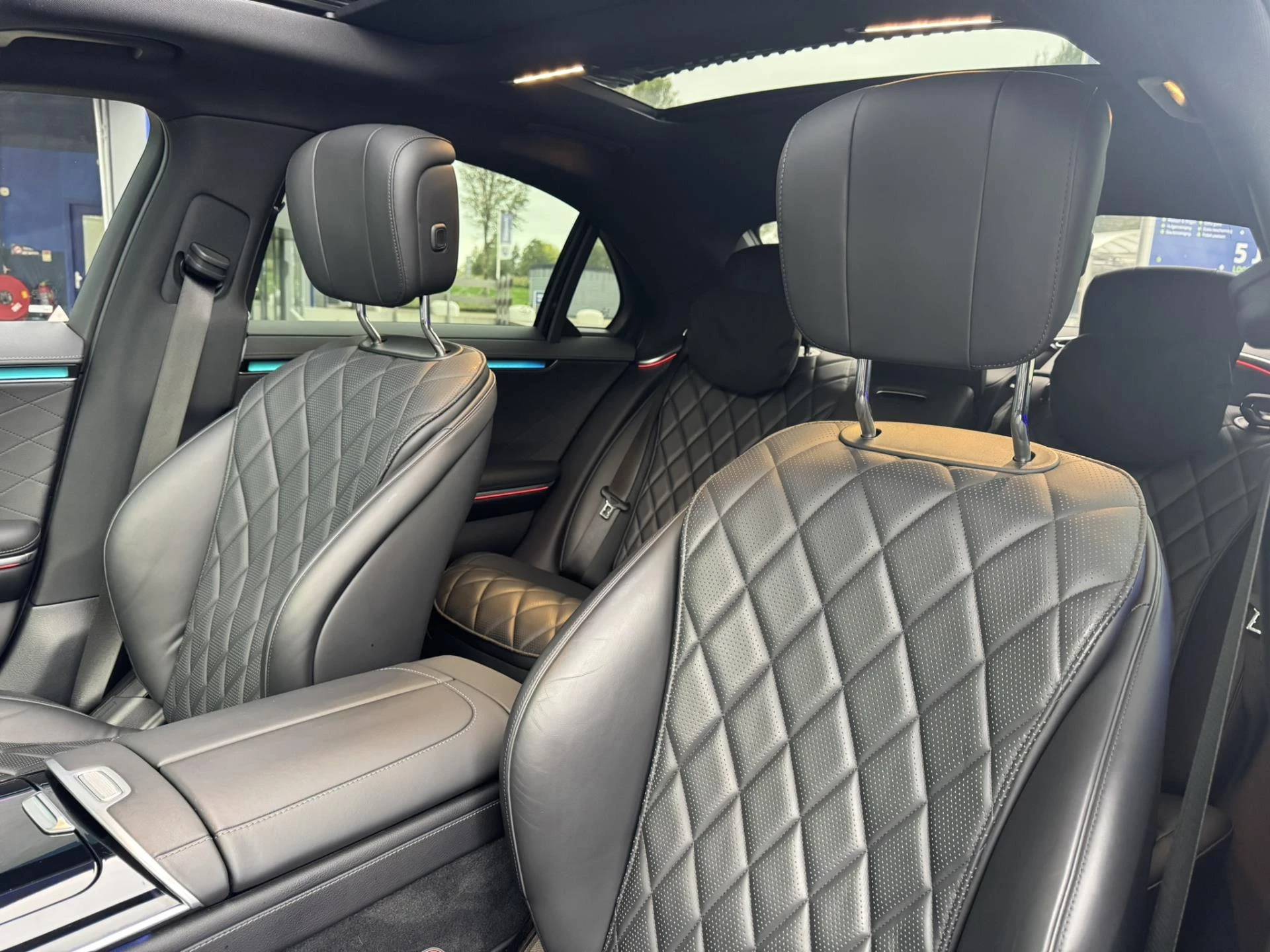 Hoofdafbeelding Mercedes-Benz S-Klasse