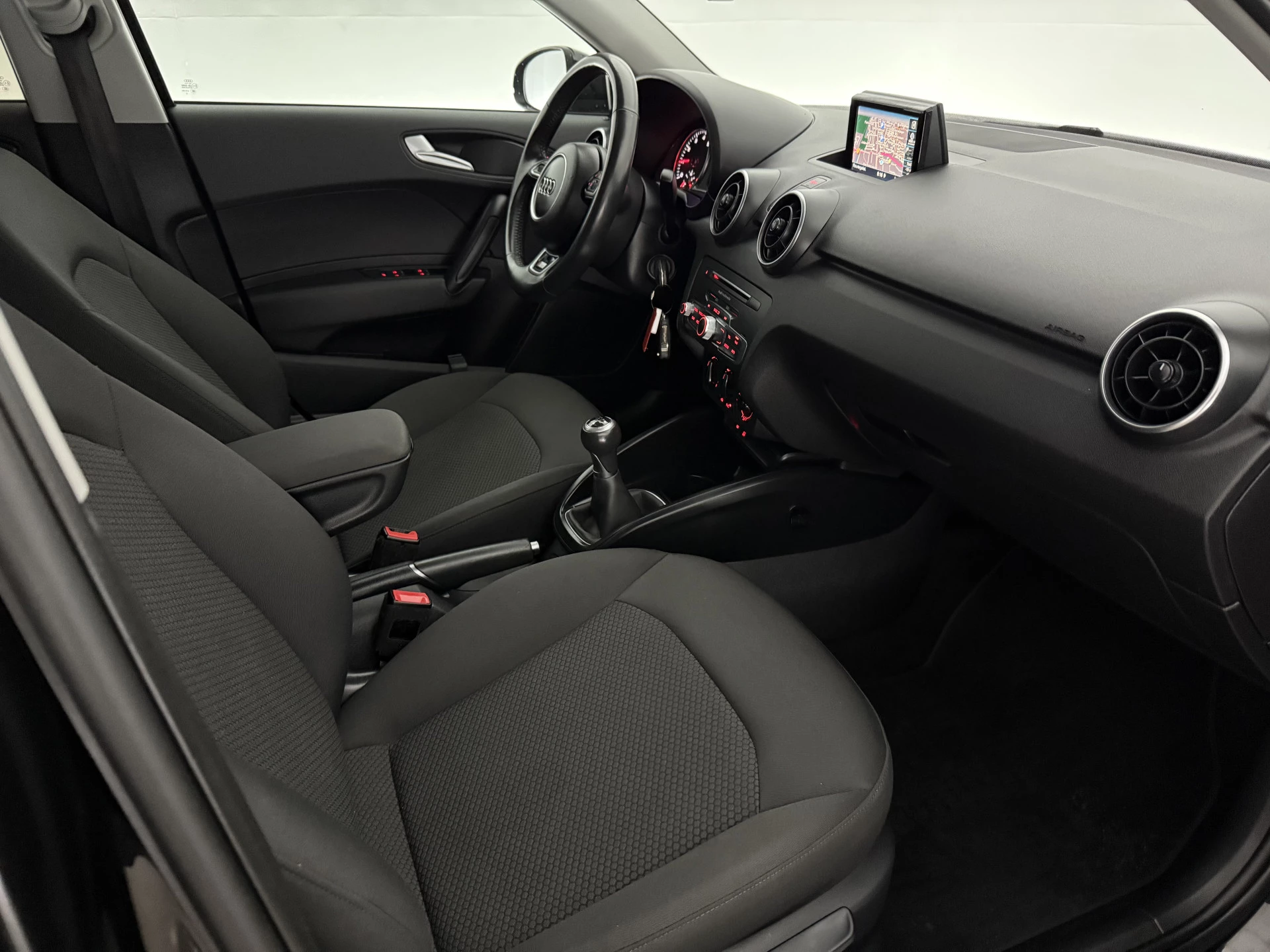 Hoofdafbeelding Audi A1