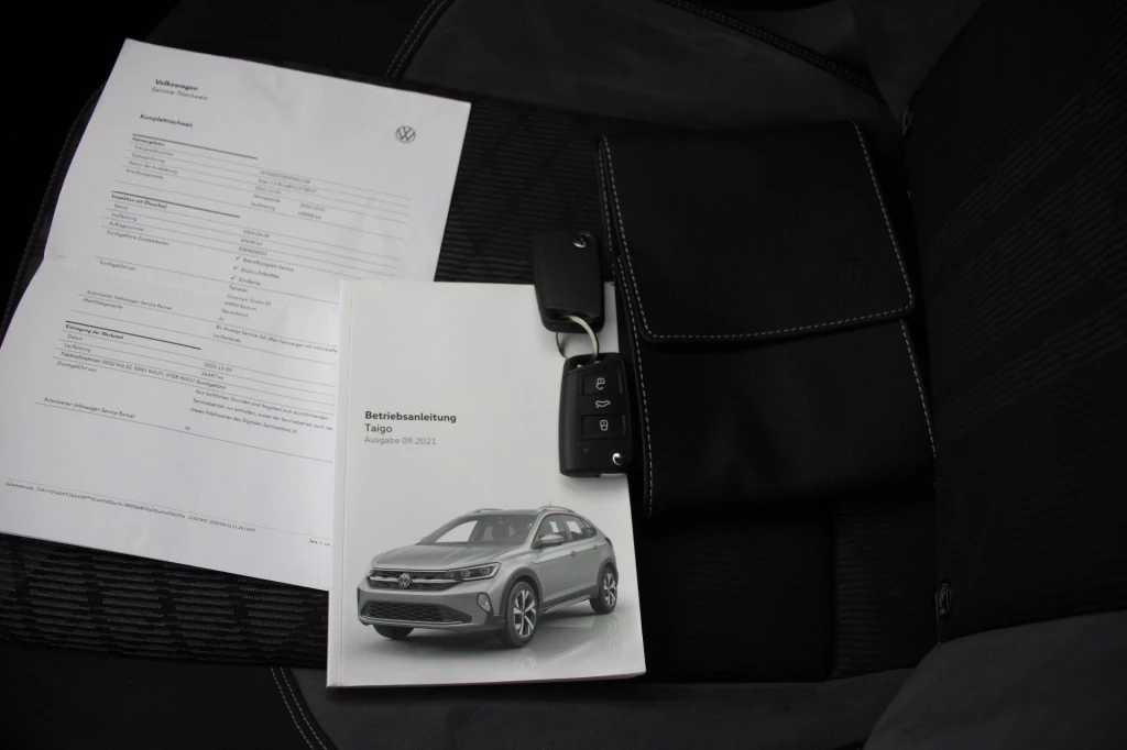 Hoofdafbeelding Volkswagen Taigo