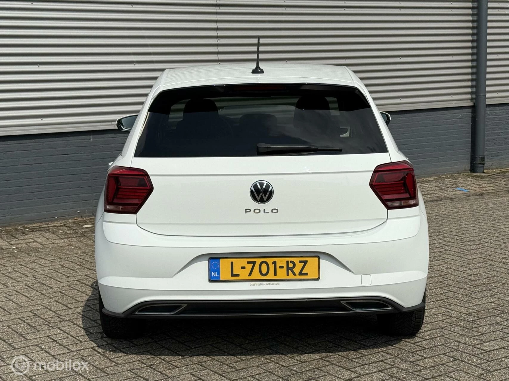 Hoofdafbeelding Volkswagen Polo