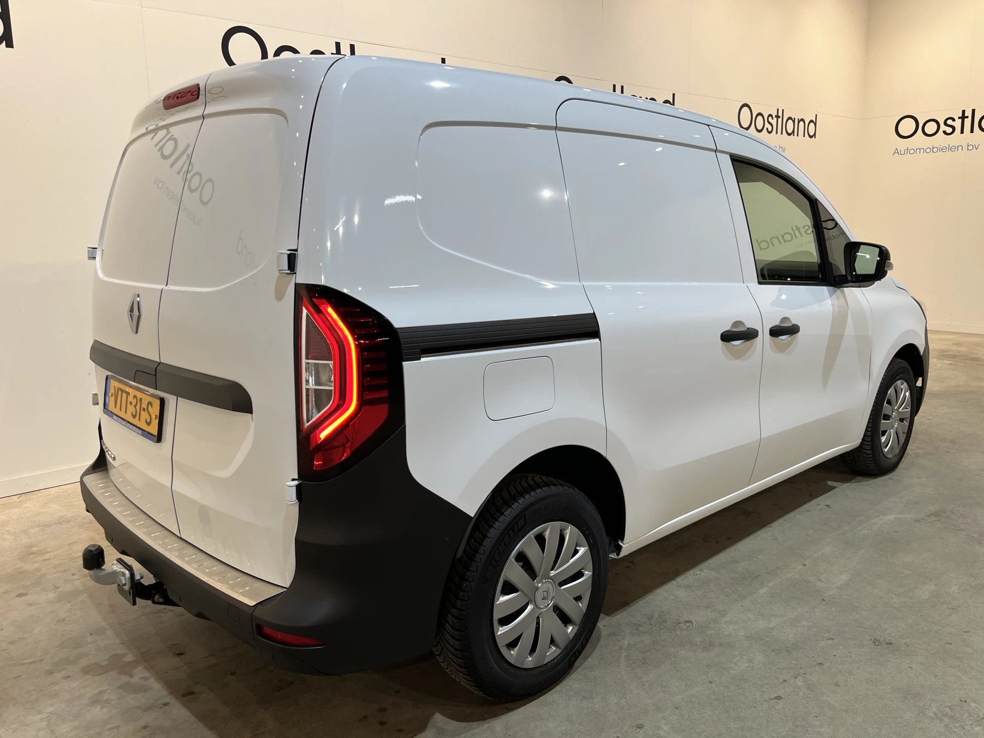 Hoofdafbeelding Renault Kangoo