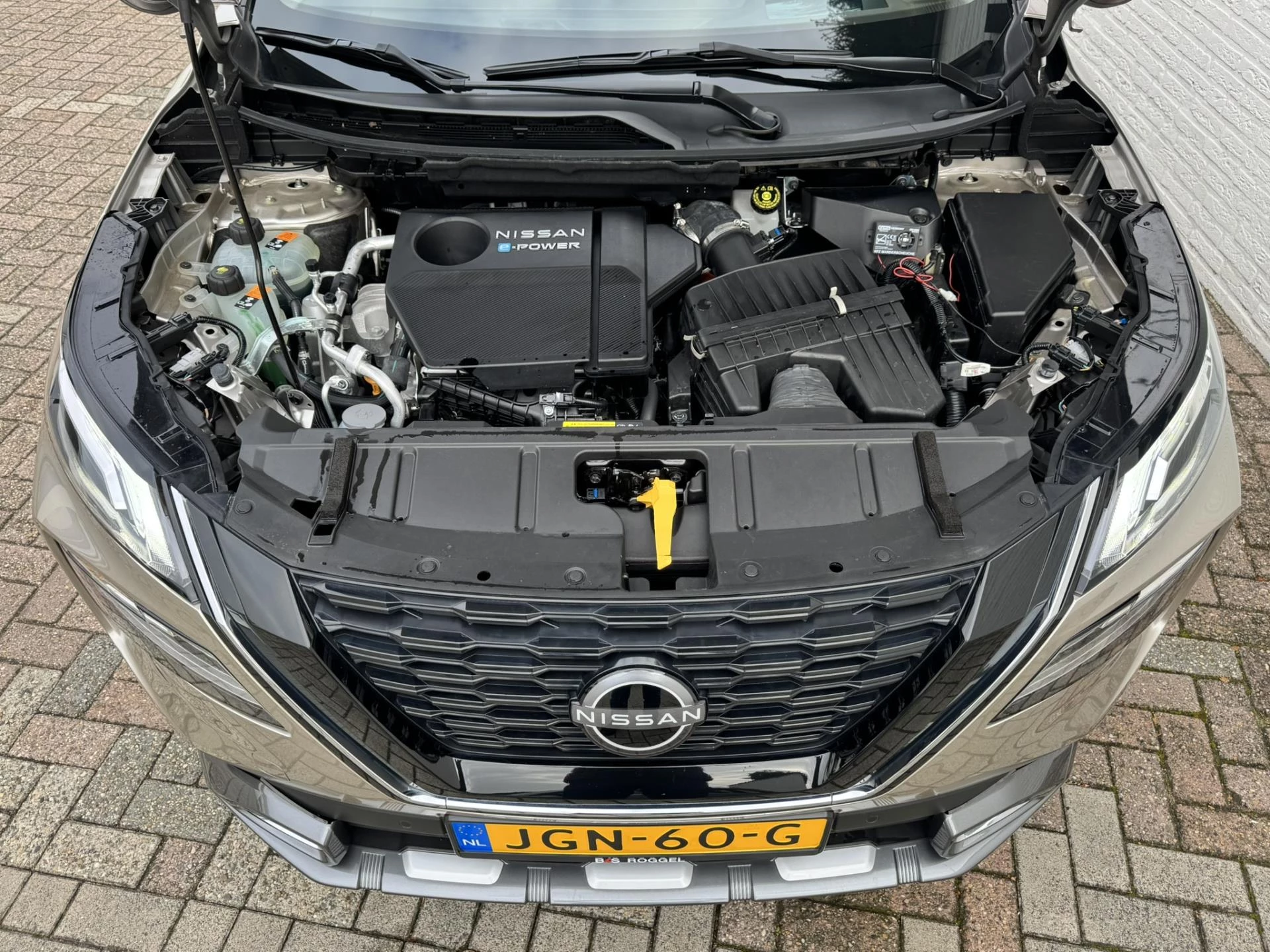 Hoofdafbeelding Nissan X-Trail