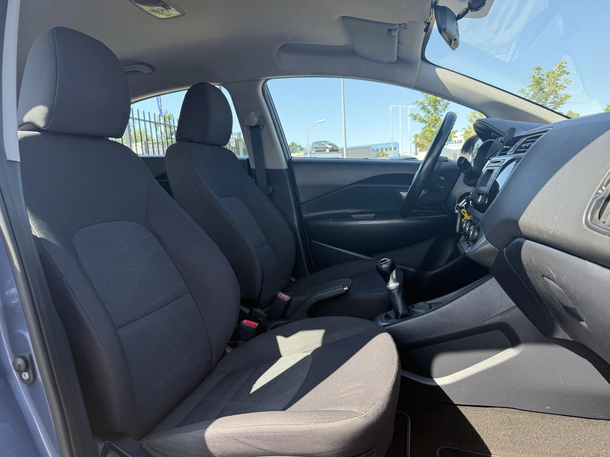 Hoofdafbeelding Kia Rio