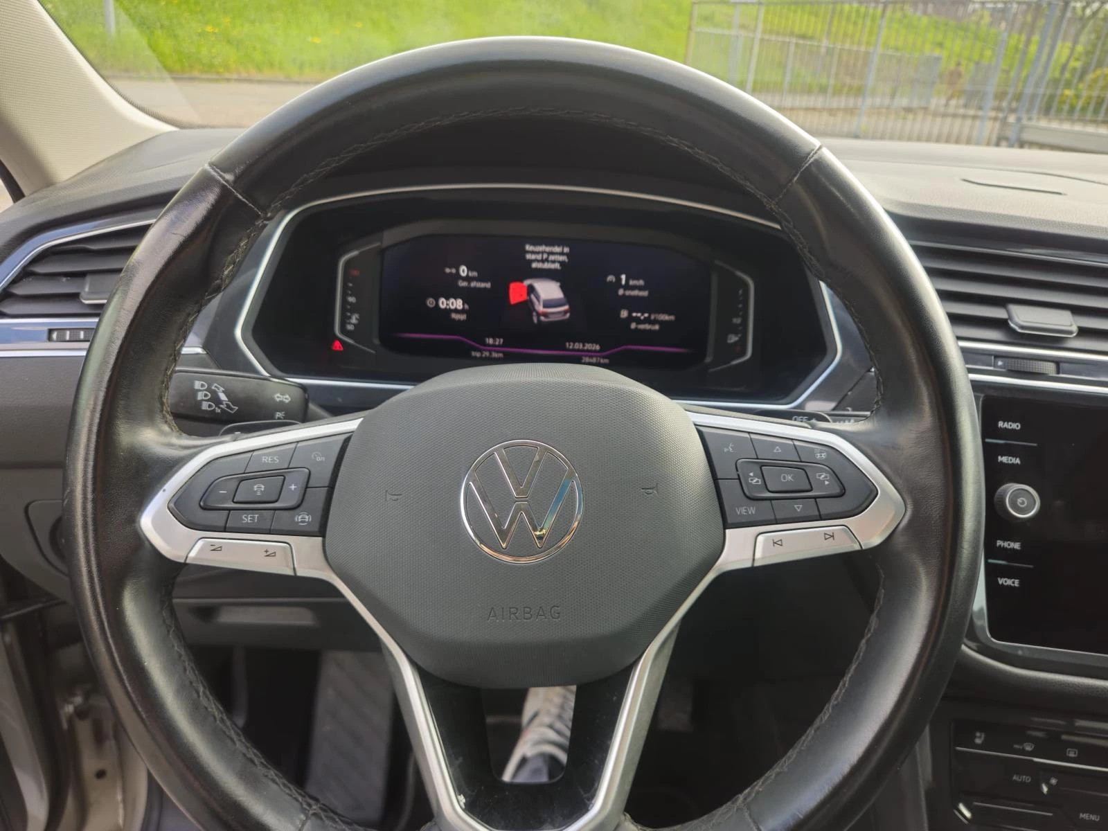 Hoofdafbeelding Volkswagen Tiguan Allspace