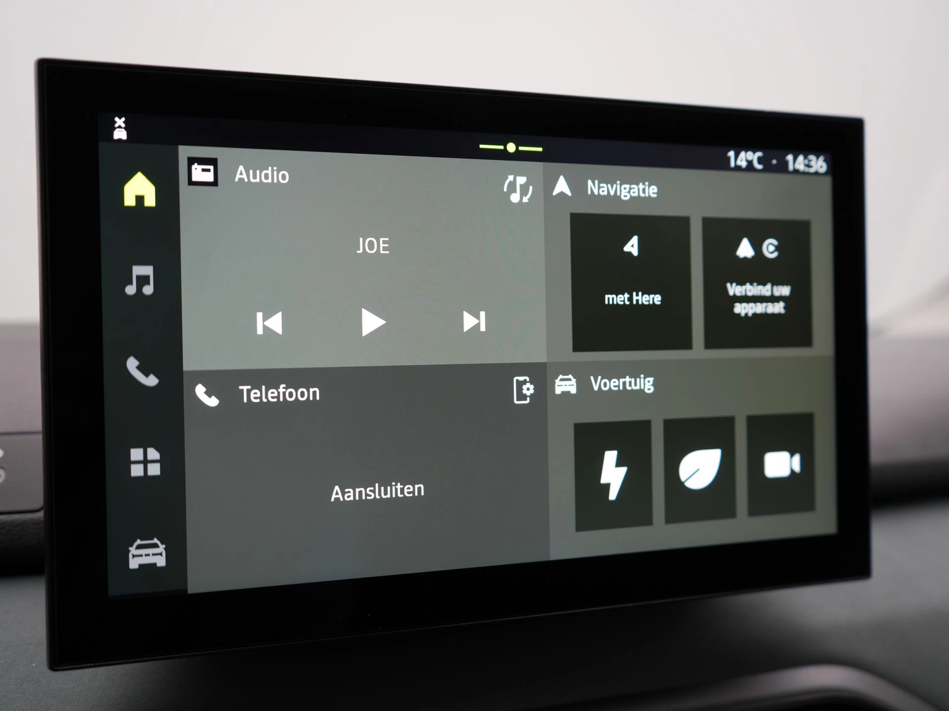 Hoofdafbeelding Dacia Jogger