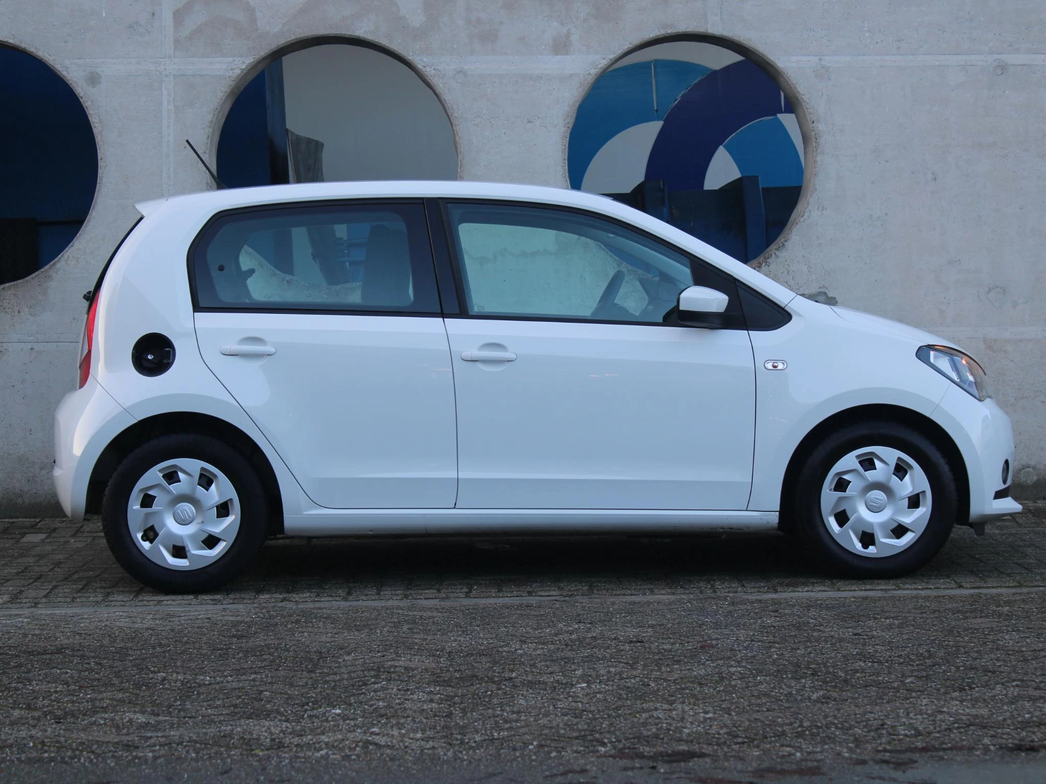 Hoofdafbeelding SEAT Mii