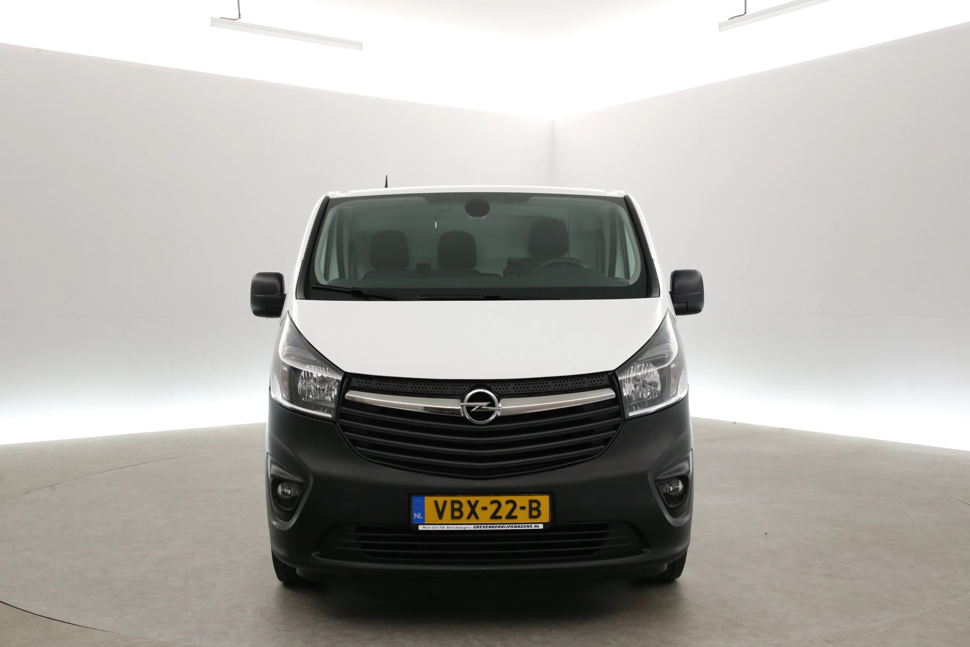 Hoofdafbeelding Opel Vivaro