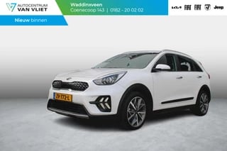 Kia Niro 1.6 GDi Hybrid DynamicPlusLine