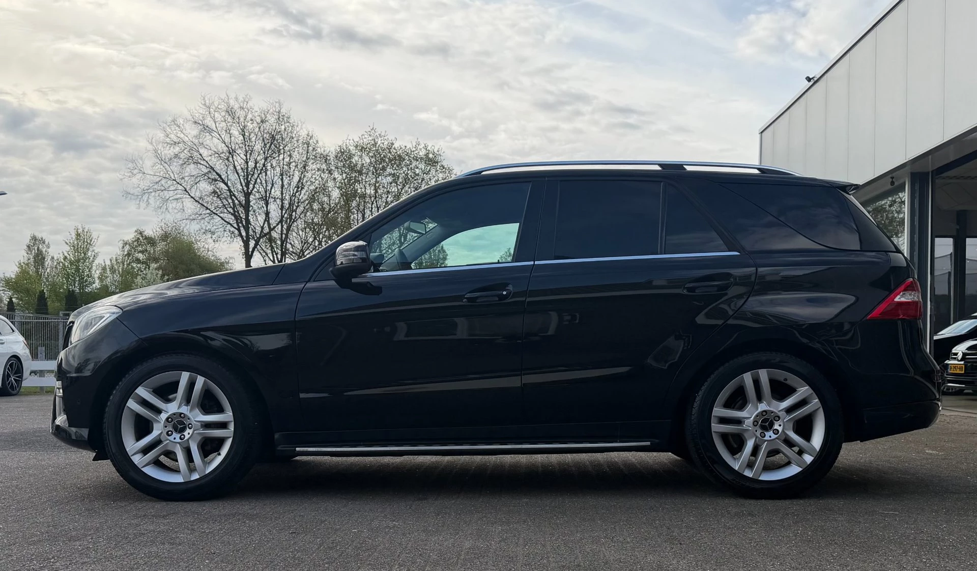 Hoofdafbeelding Mercedes-Benz ML