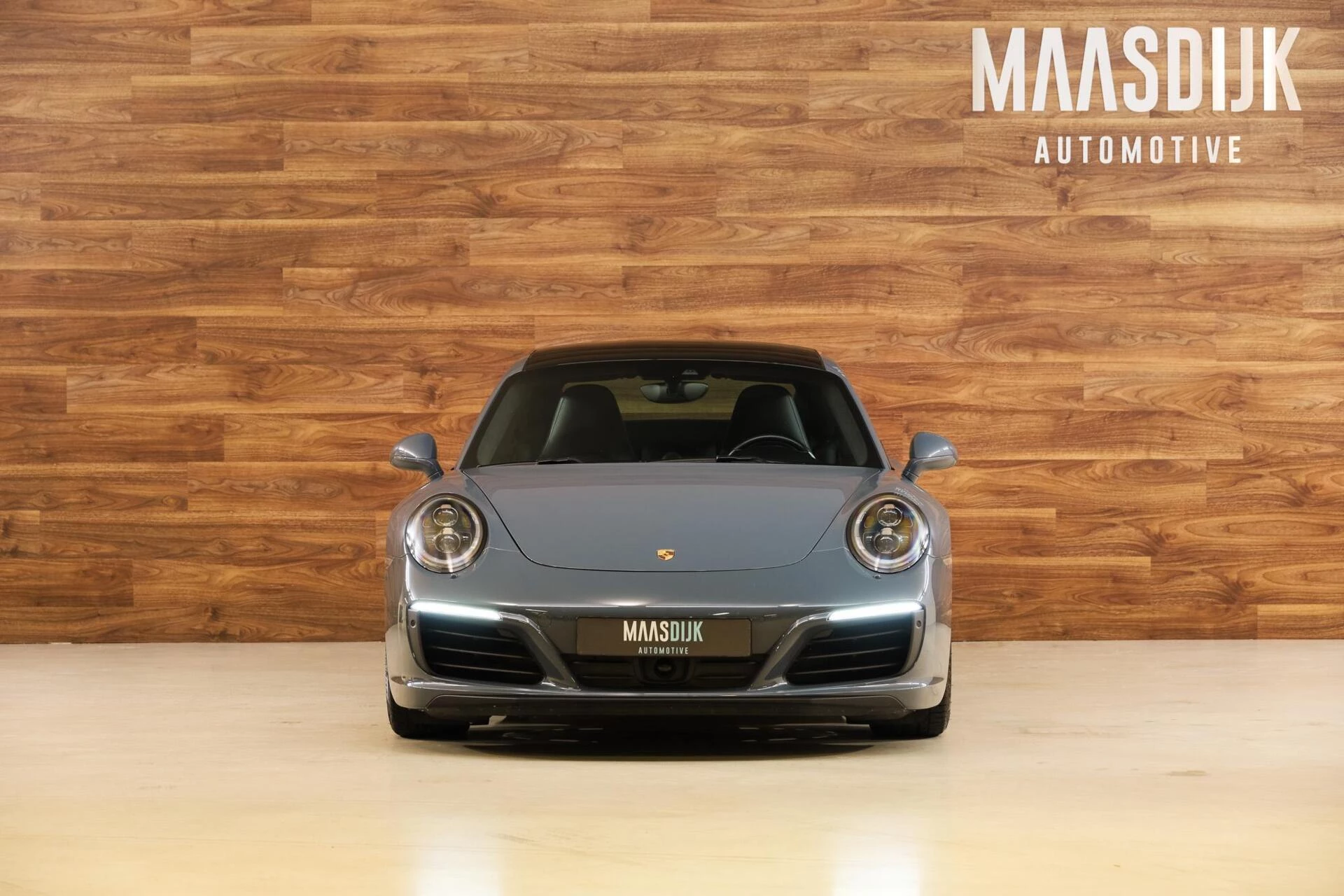 Hoofdafbeelding Porsche 911