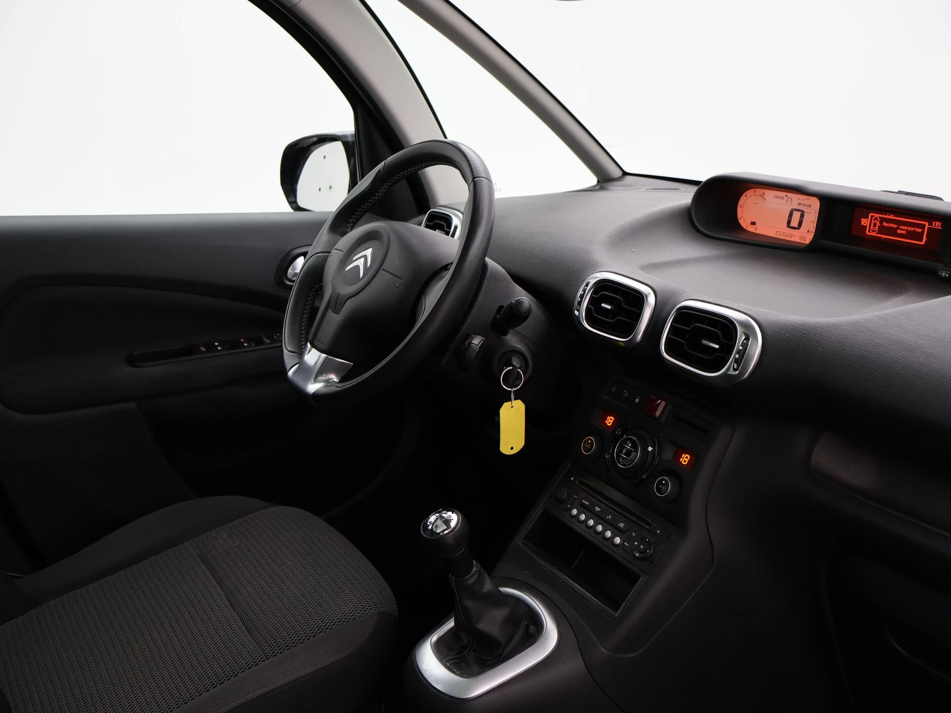 Hoofdafbeelding Citroën C3 Picasso