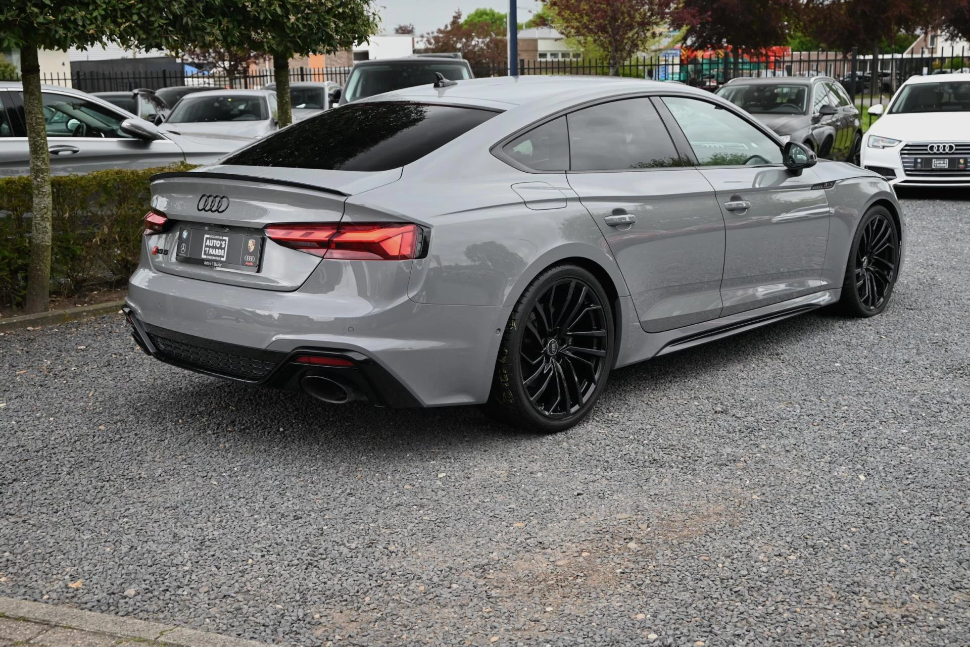 Hoofdafbeelding Audi RS5
