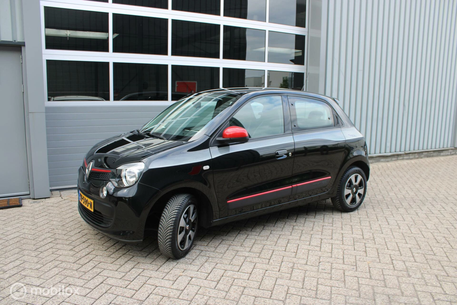 Hoofdafbeelding Renault Twingo